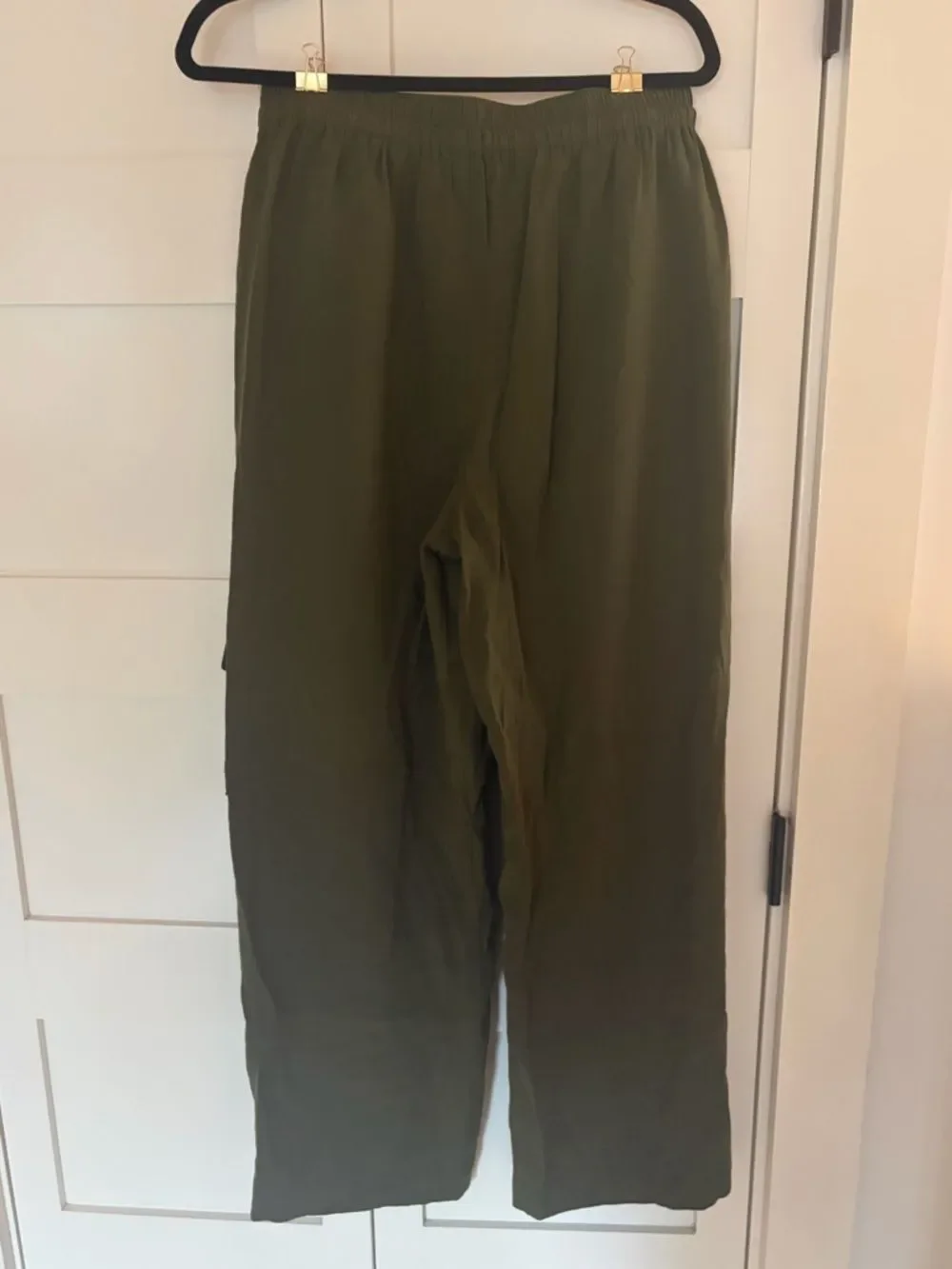 Madewell Straight Leg Cargo Pant